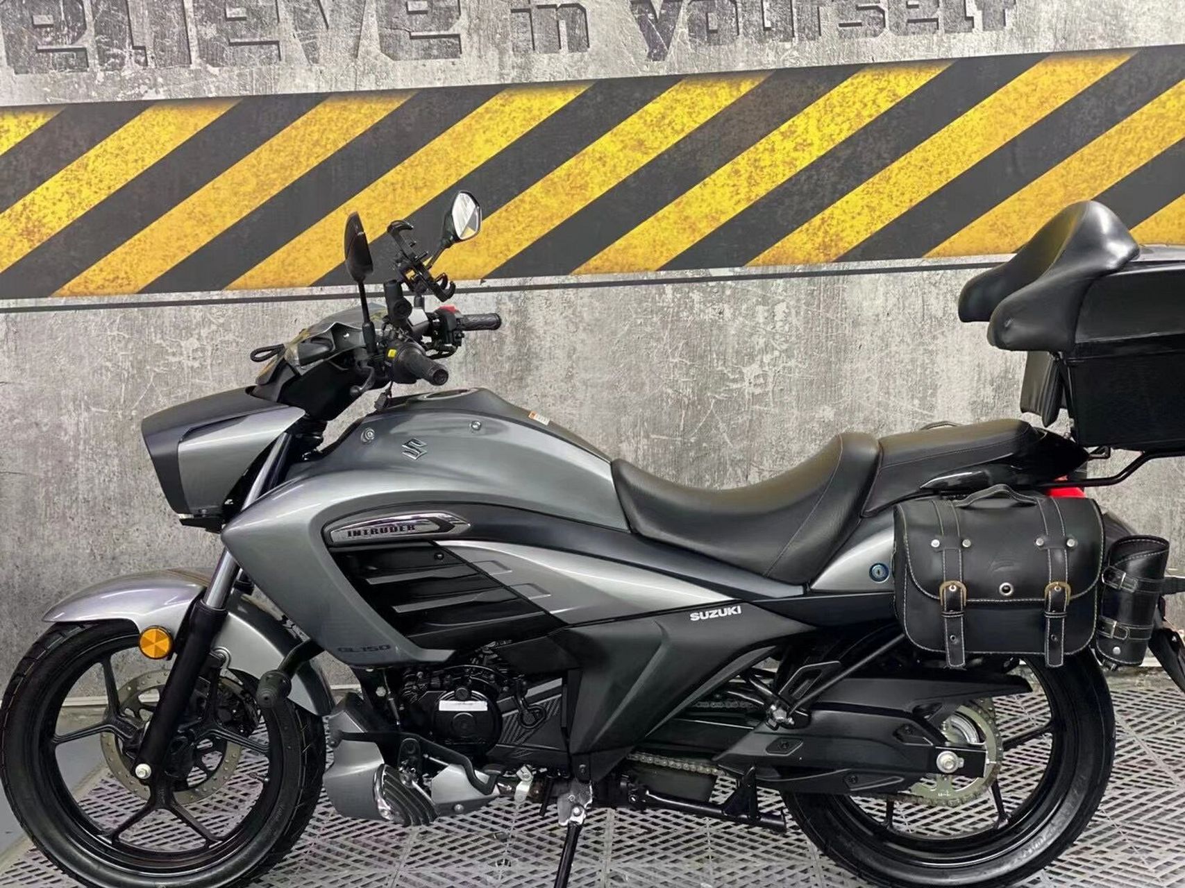 21年铃木酷道155 21年铃木酷道155 【车辆价格】: 10800 【车辆号牌】