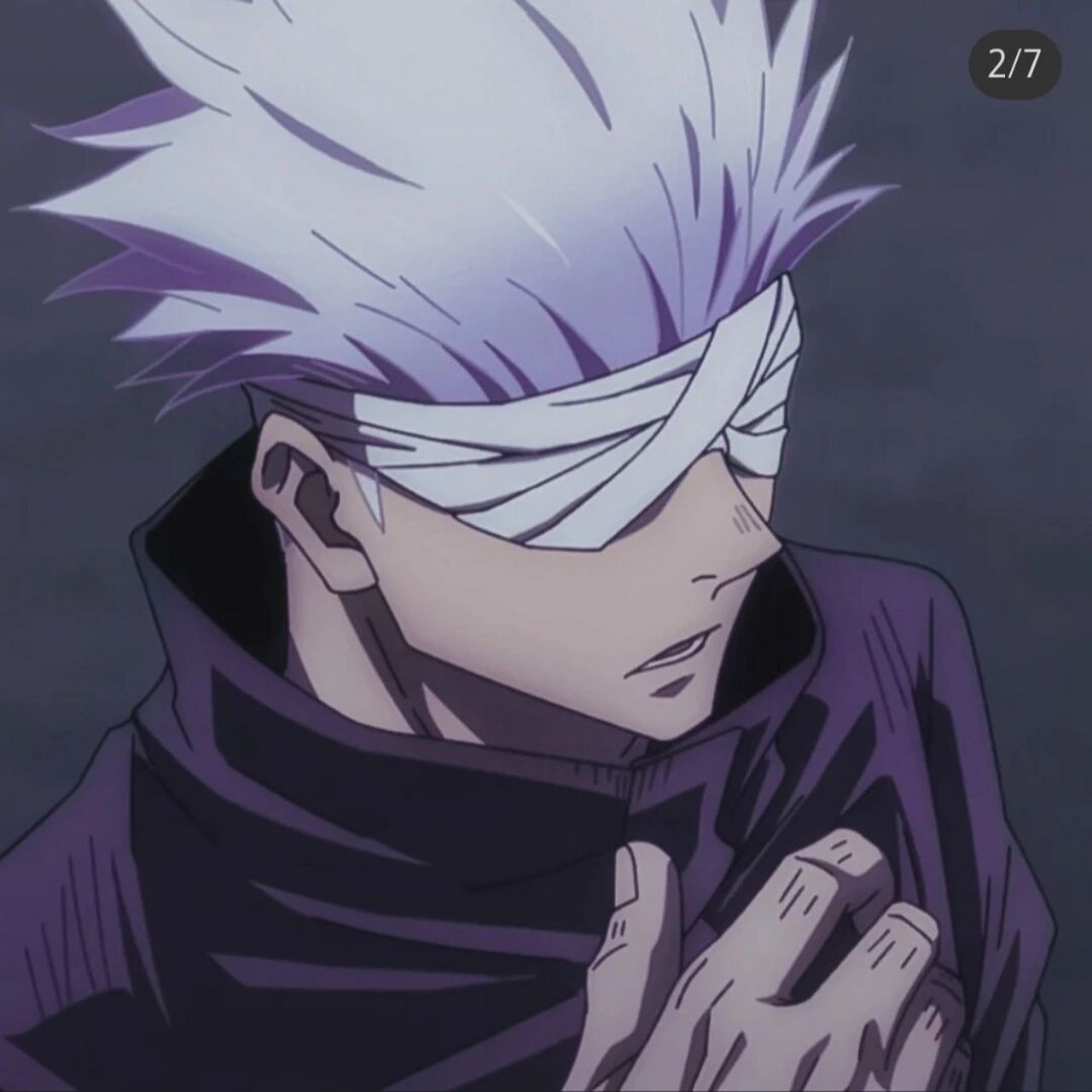 五条悟头像哦~~~ 嘿嘿91