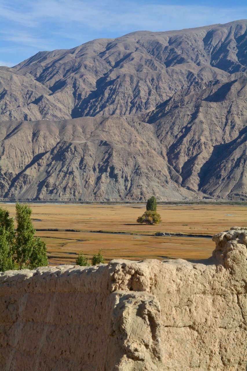 塔县石头城 金草滩 大家觉得这里风景怎么样,值得买门票进去吗