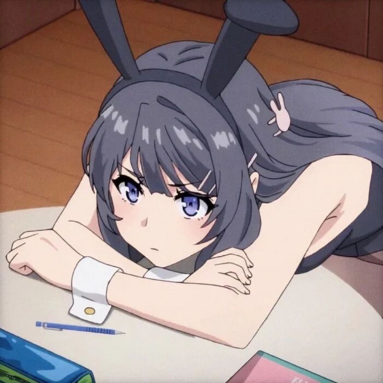 推荐樱岛麻衣头像