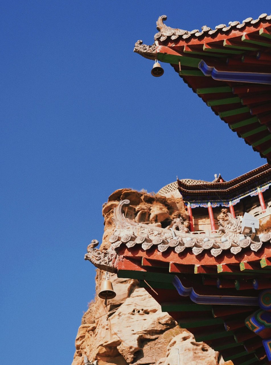 榆林神木二郎山