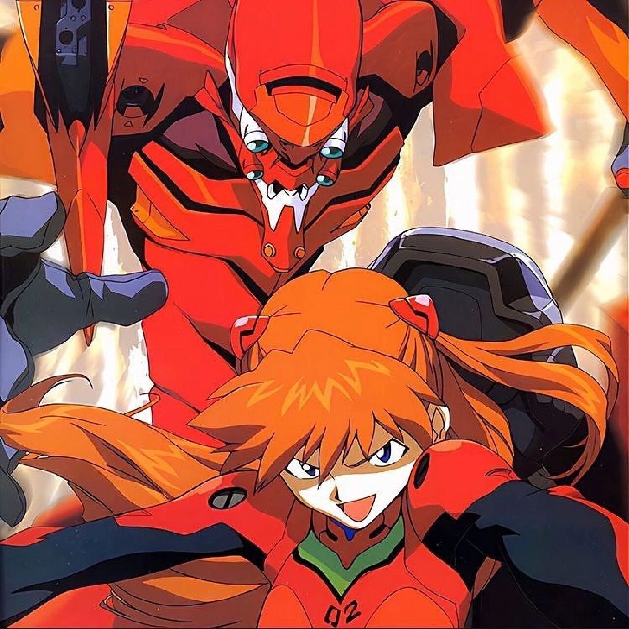 eva专用头像 再给大家分享一波eva系列头像,也是外网找到的.侵删!