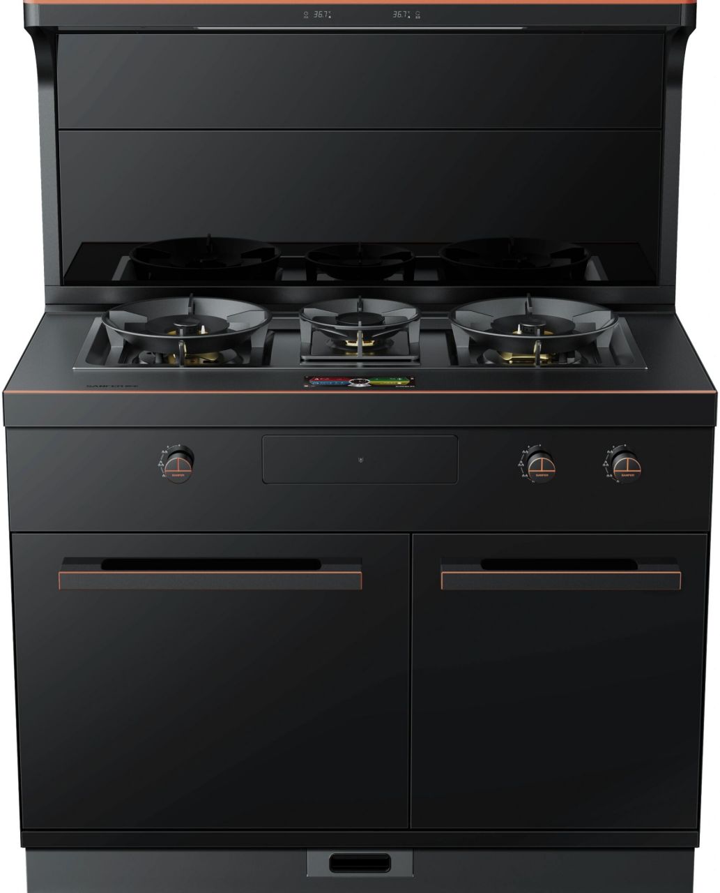 帅丰集成灶,优质客户,品质之选 优质客户,品质之选 大国品牌|帅丰电器