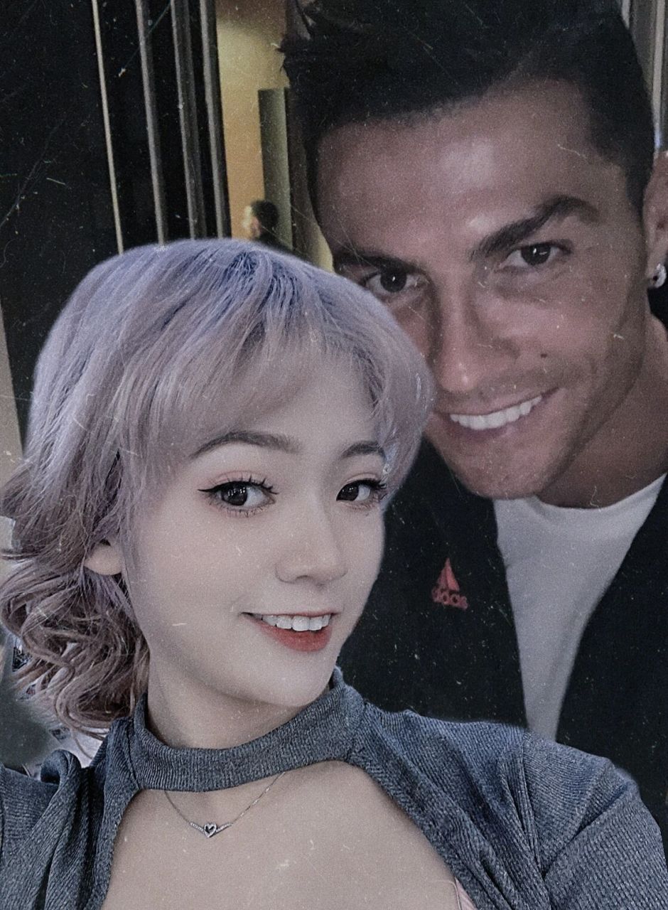 c罗内马尔合照p图 梅西很棒 内马尔好帅 好想当c罗老婆  哈哈哈