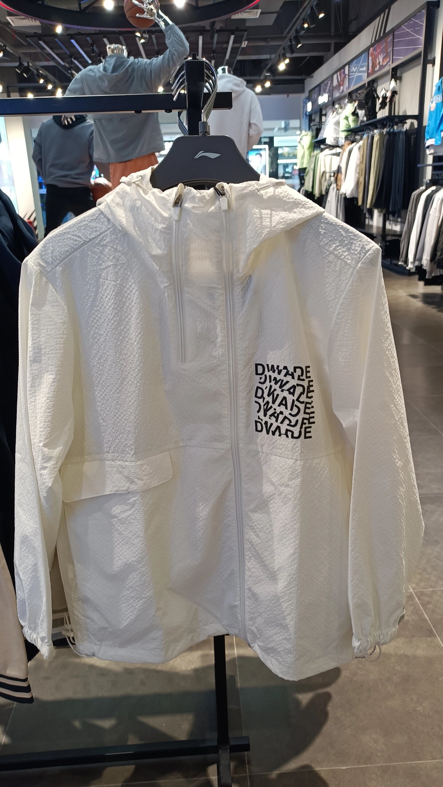 李宁反伍系列外套 李宁反伍系列 韦德系列外套