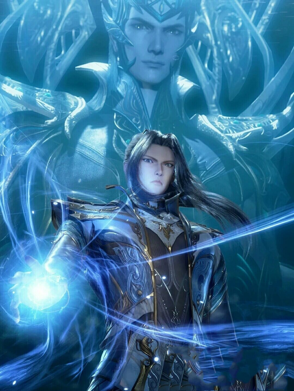 《斗罗大陆》唐三壁纸头像来了 先赞后拿,养成习惯 .