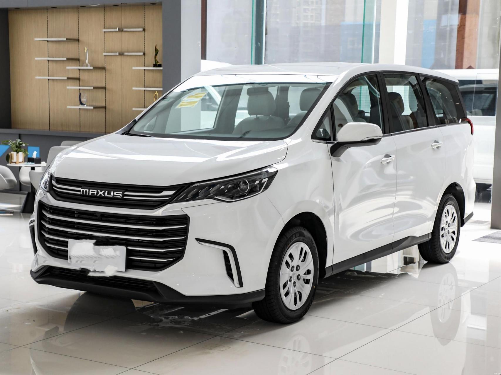 上汽大通g50商务车指导价86,800 现在只要5万多,数量不多,就几台,店车