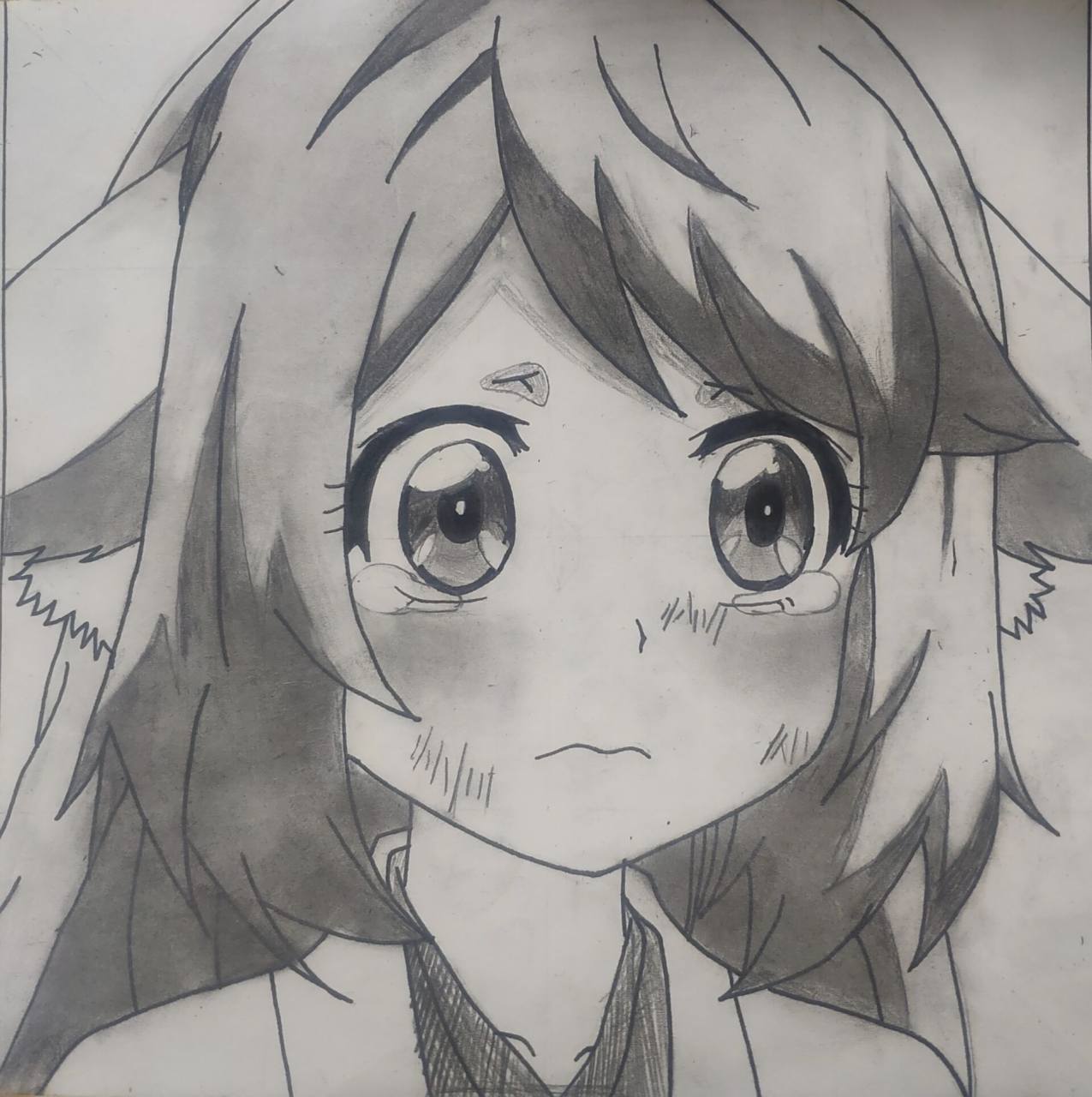 为我仅有的一个粉丝更新 涂山苏苏,呆萌呆萌的,好米!是作者的菜!