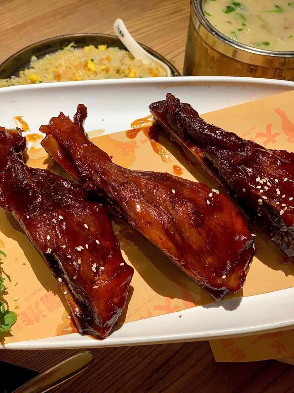 扬州·新派淮扬菜必吃榜——大潮淮7878 来扬州一定不能错过的