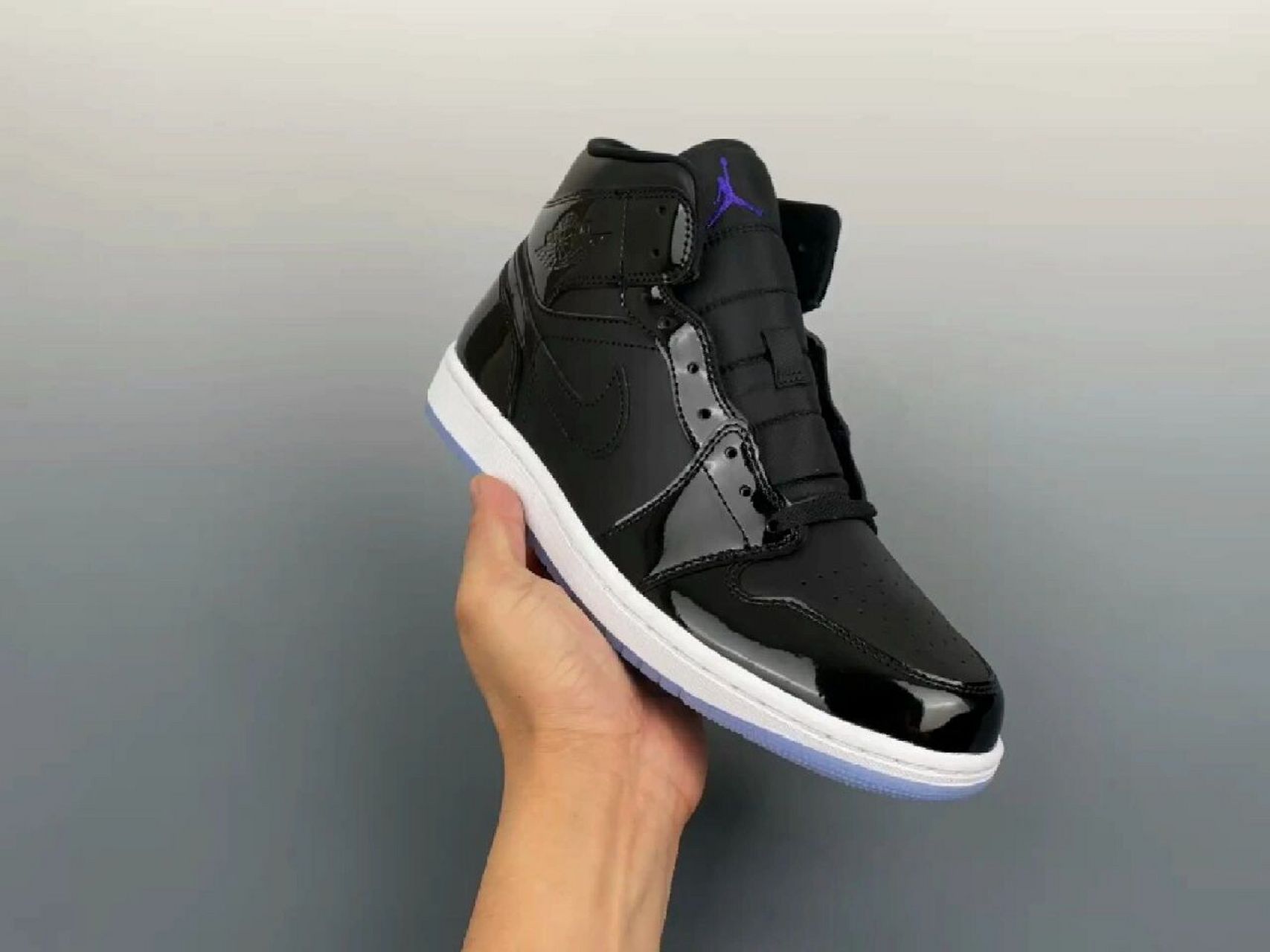 aj 1 mid 大灌篮 纯原系列