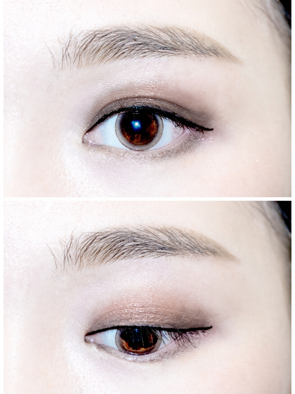 98画眼线,无论是淡妆,浓妆还是裸妆,都是必不可少的步骤,正所谓