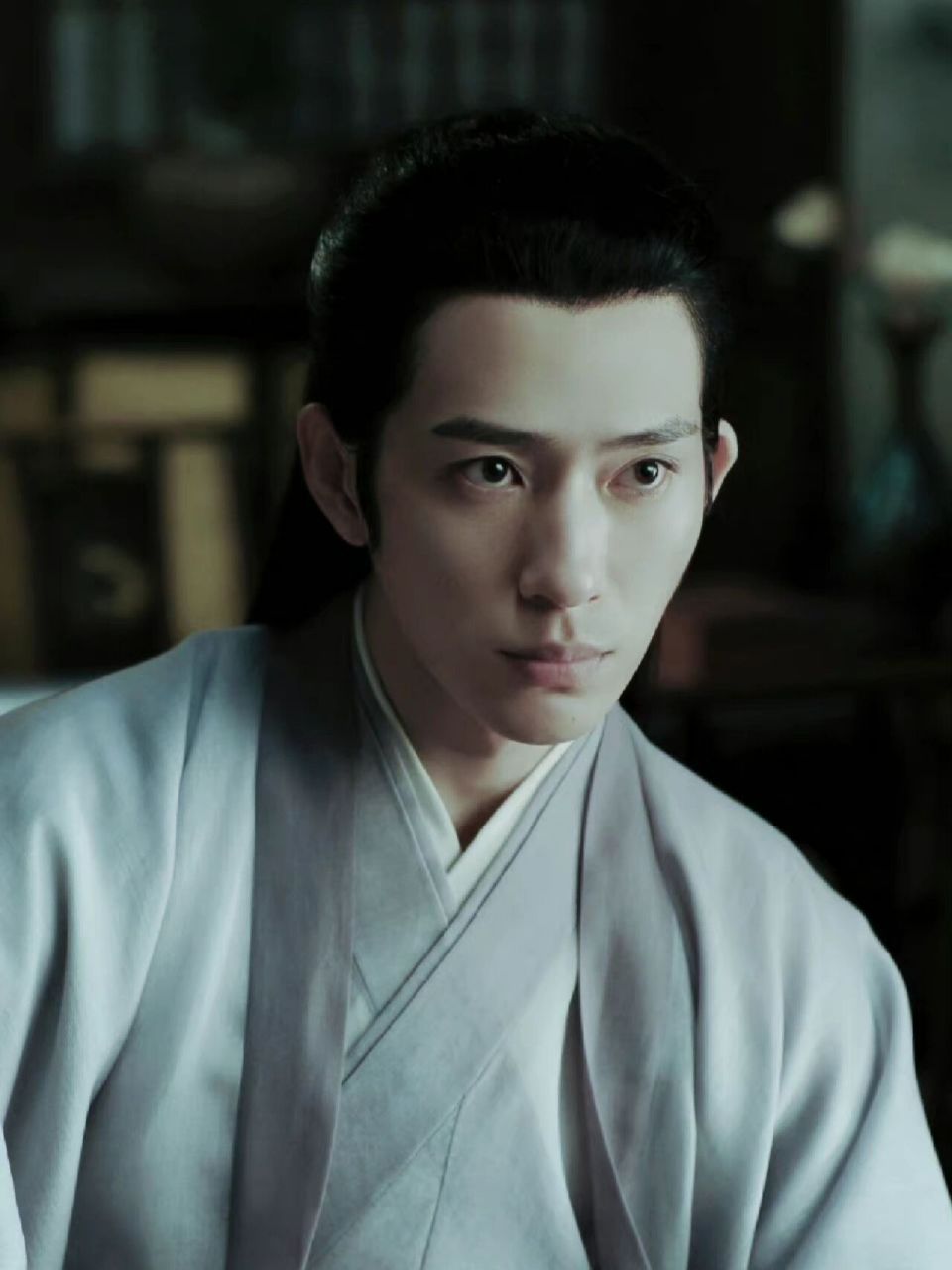 井柏然君子盟高清壁纸!谦谦君子兰珏