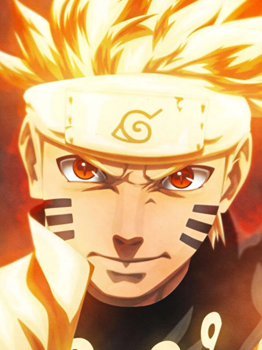 火影忍者扛把子 漩涡鸣人