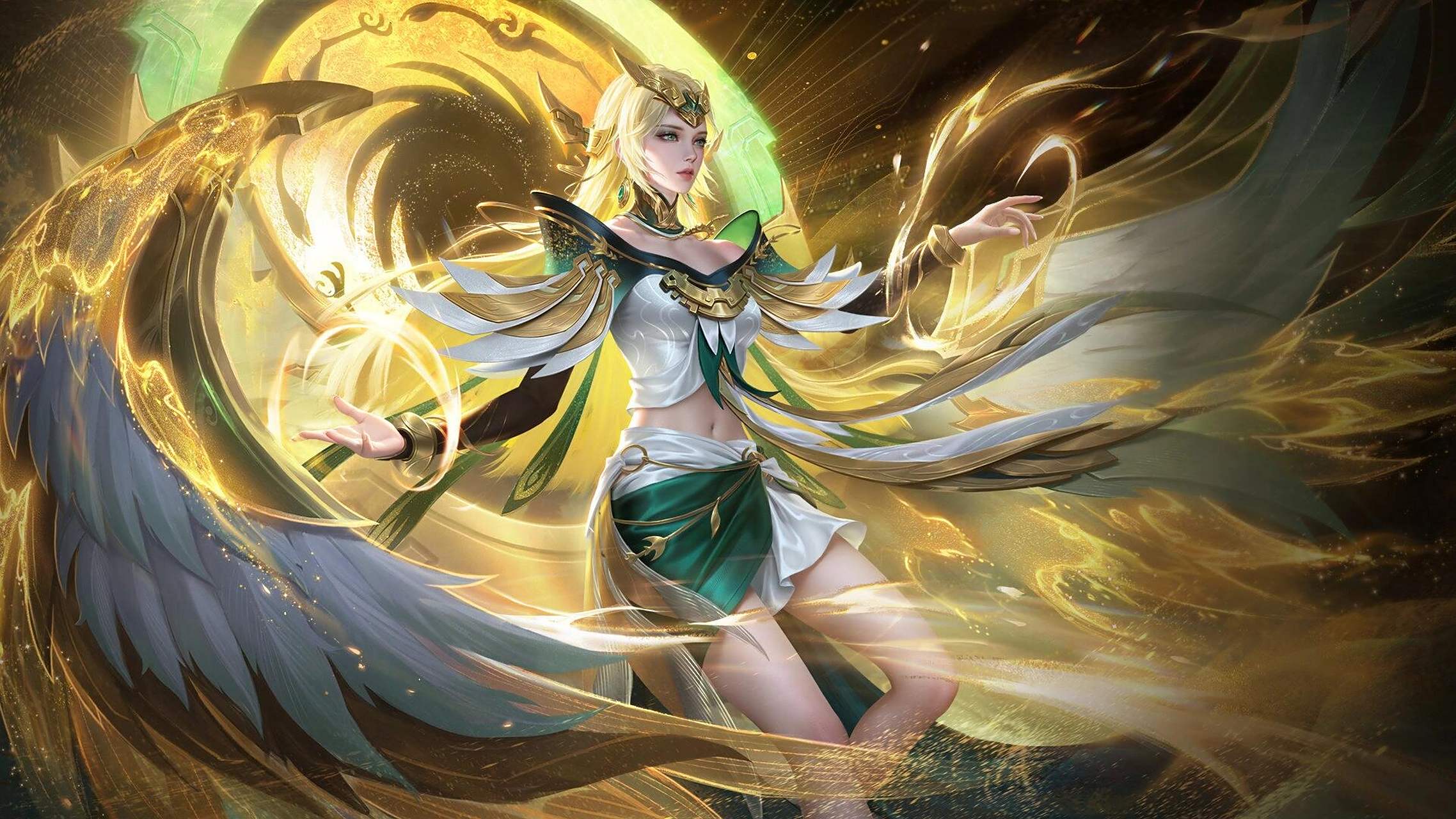 06神女海月来啦75157515 老婆们晚上好 海月传限高清海报来