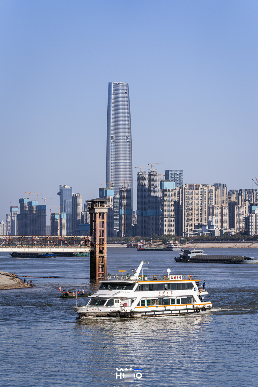 大江大湖大武汉  早安,武汉(viawuhooo哦嚯)