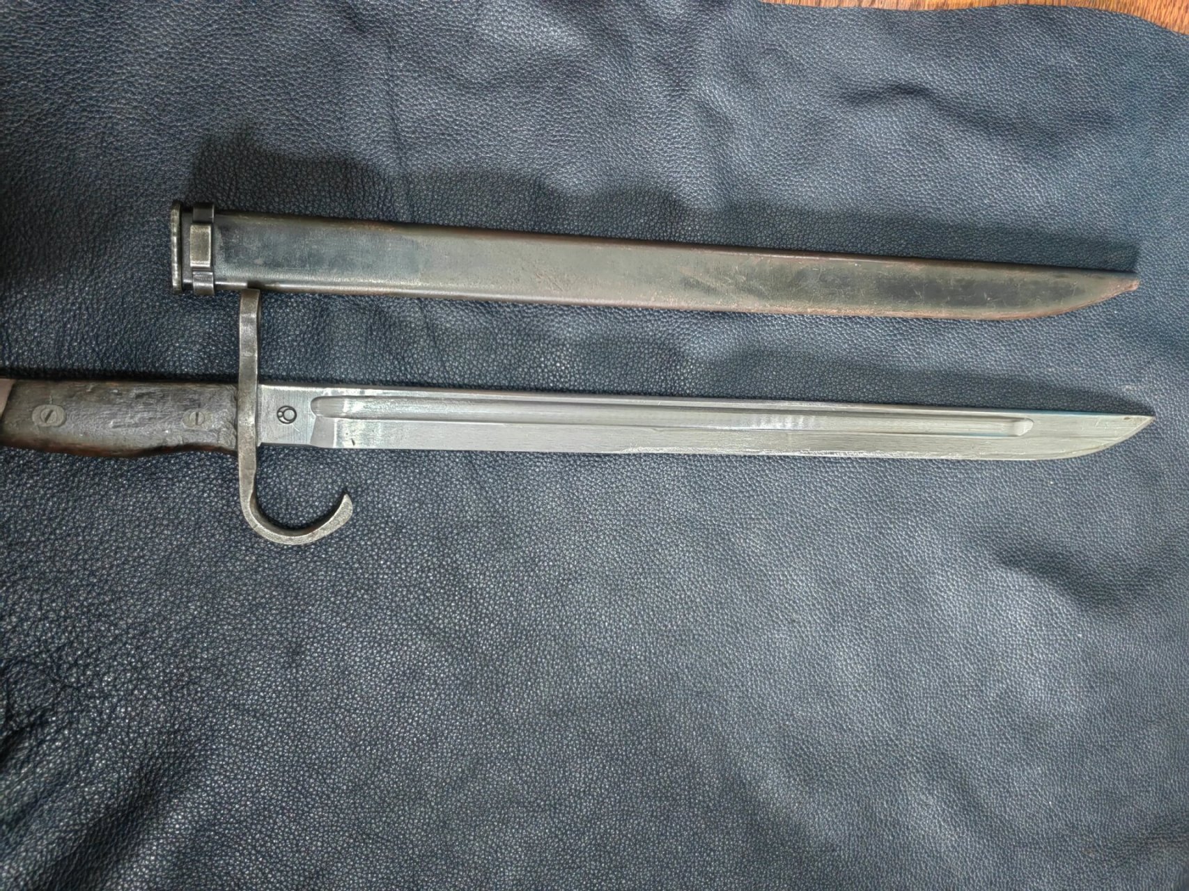 日本刺刀 极品名古屋30刺刀