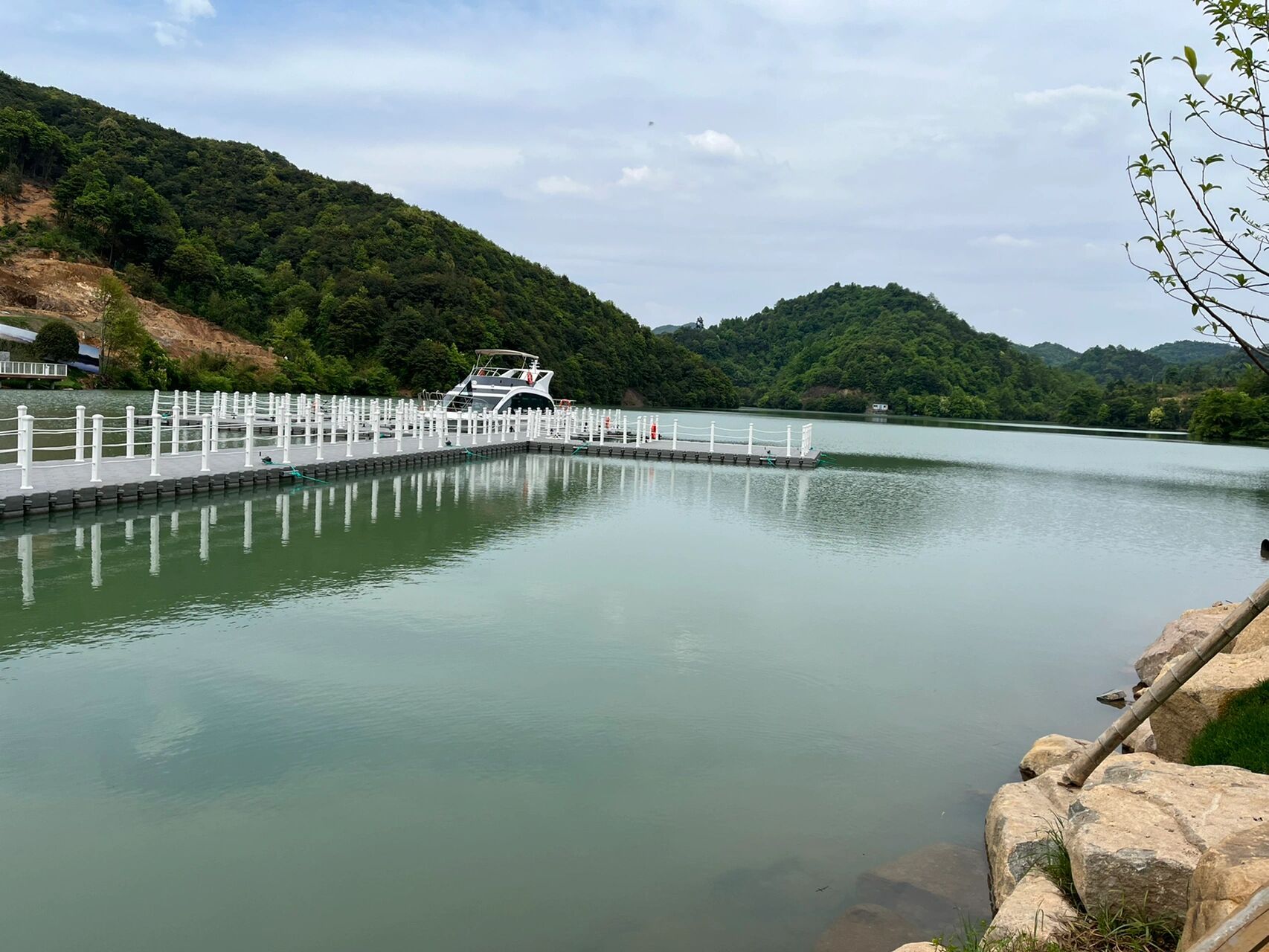 平水桃源里 又一处游玩的地方
