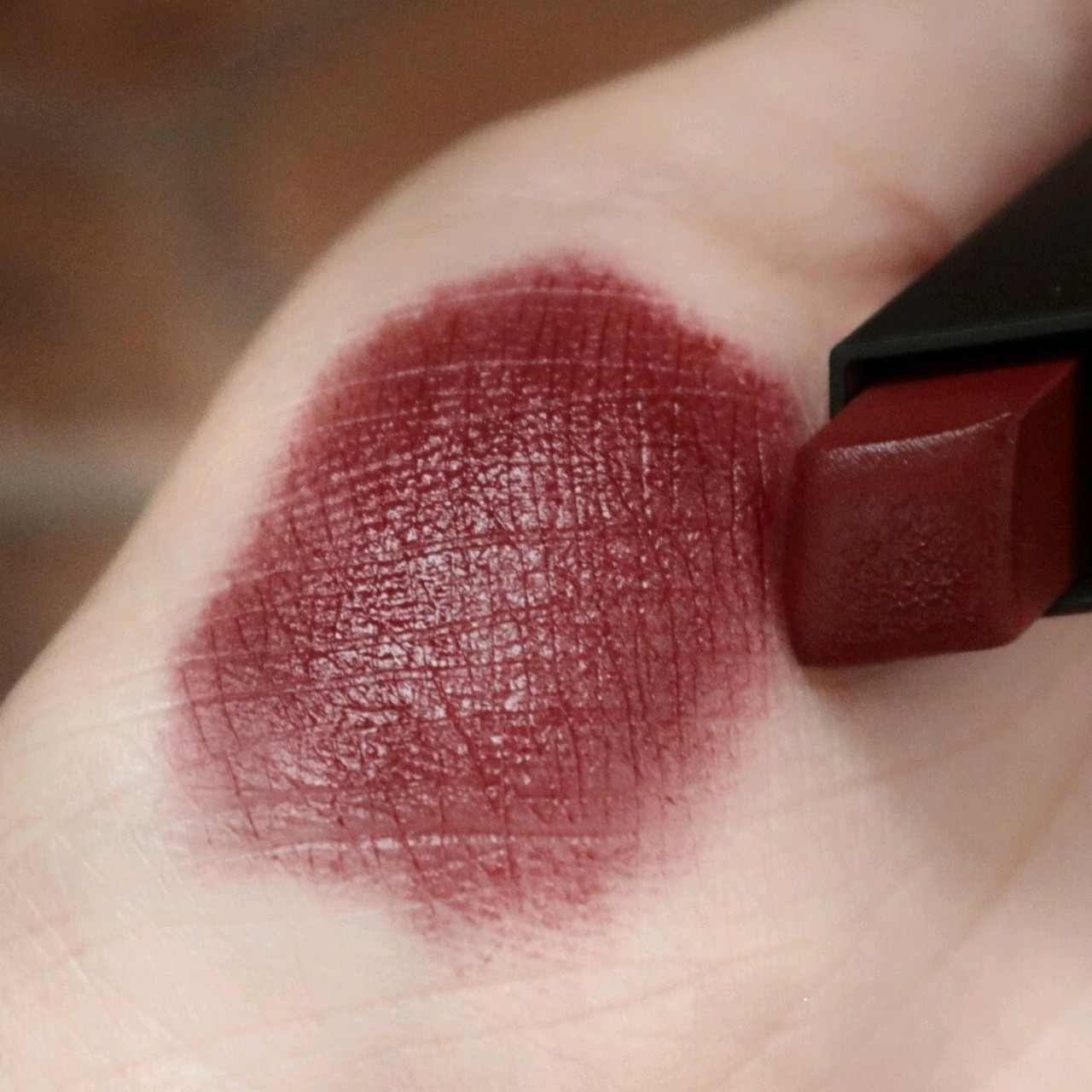 新品首发|ysl新品小银条107!浓郁枣泥红棕 新品首发!