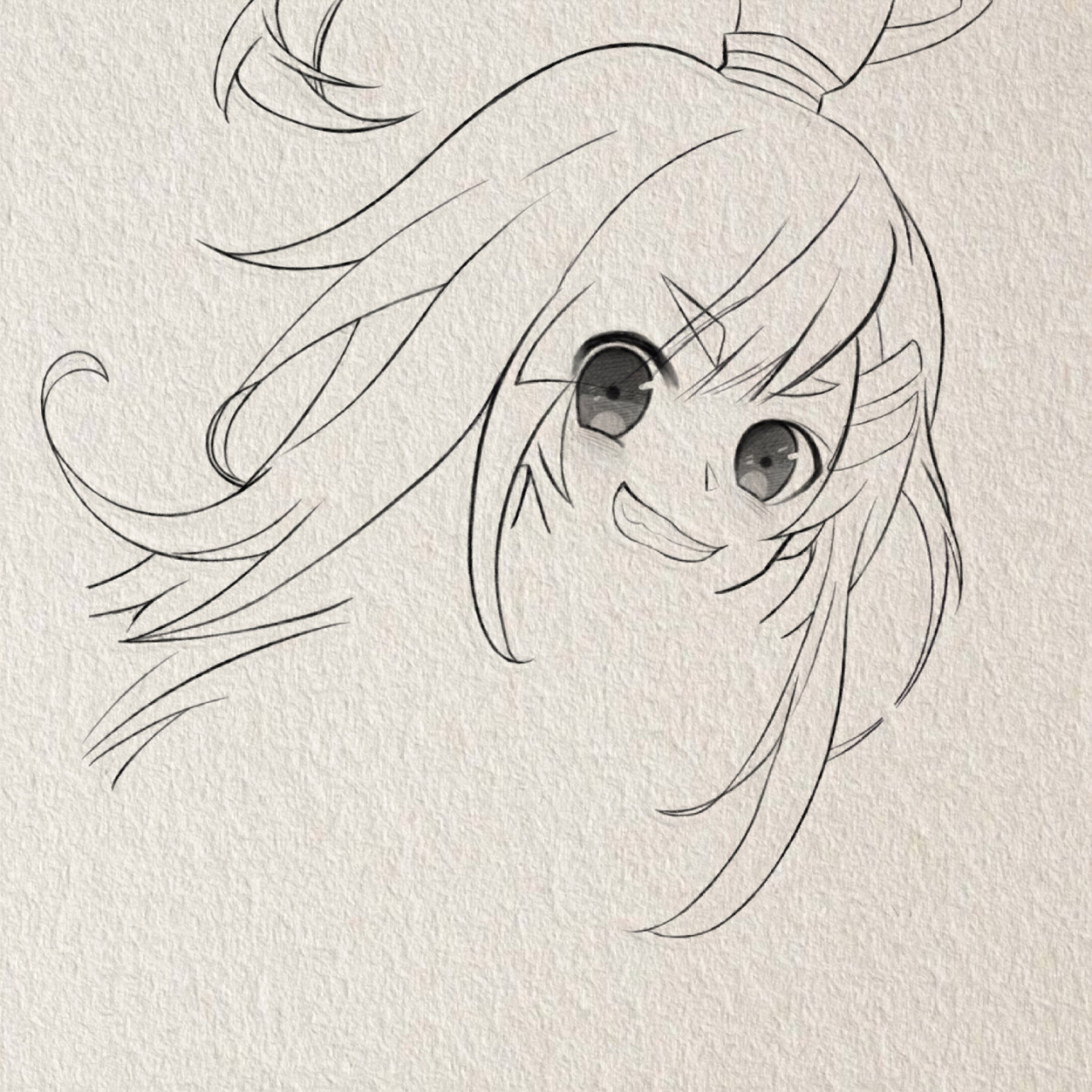 艾比——《凹凸世界》板绘 "你拥有殷绯如玫瑰般的眉眼,以天使的羽翼