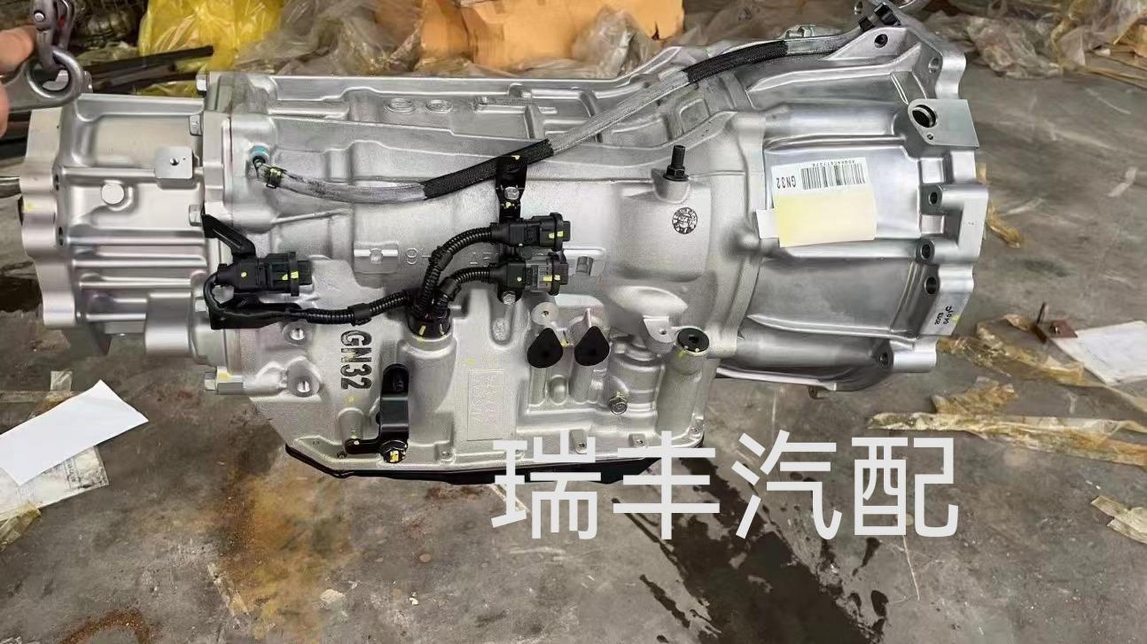 长城哈弗h5自动变速箱四驱5r25原厂新.