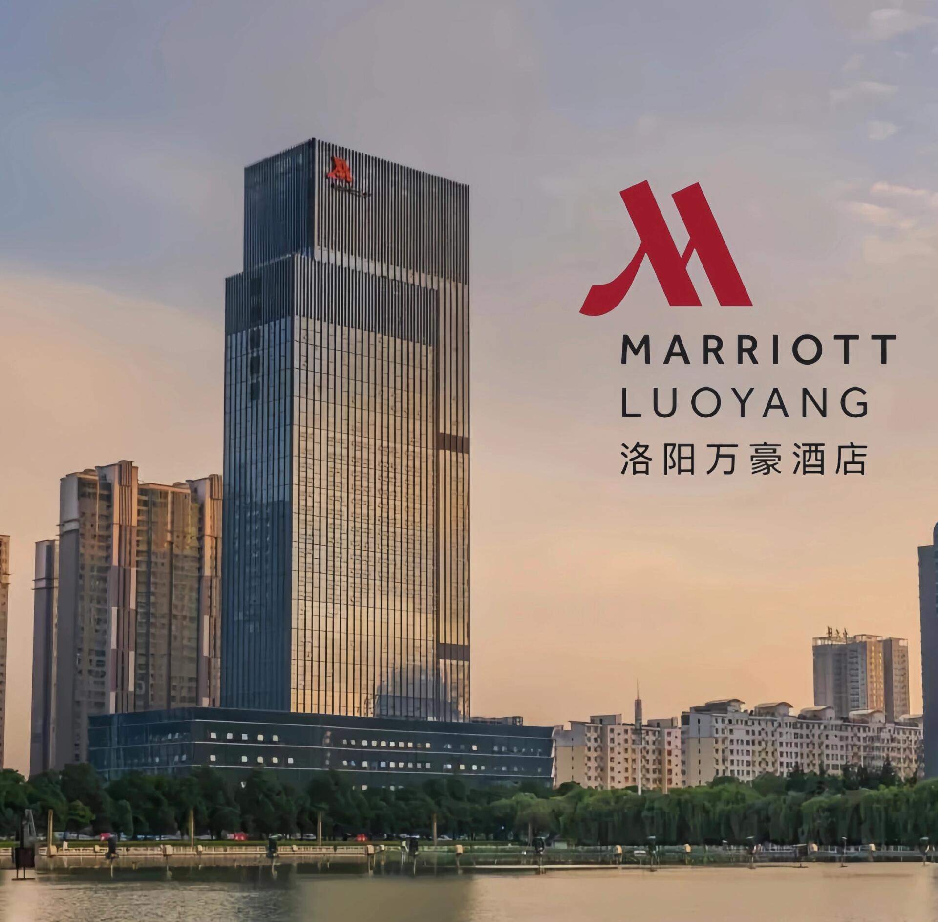 万豪丨洛阳第一家国际五星级酒店即将到来7515