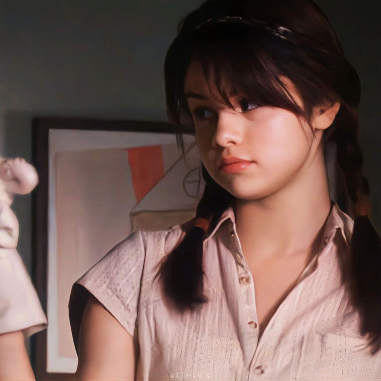 不愧是美国甜心