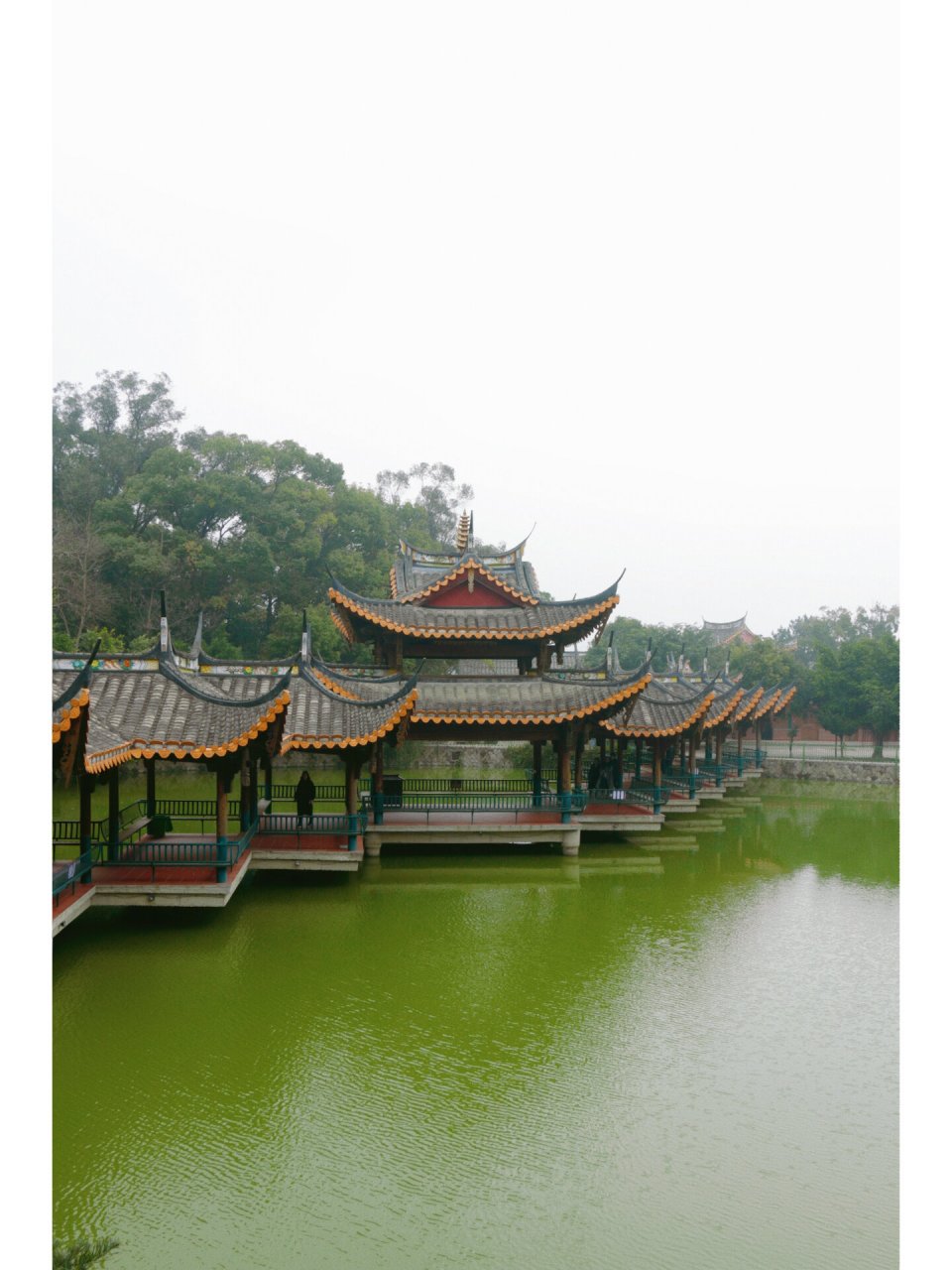般若苑 | 深藏在福州鼓山里的宝藏寺庙 果然深山藏古寺 本来想去相怀
