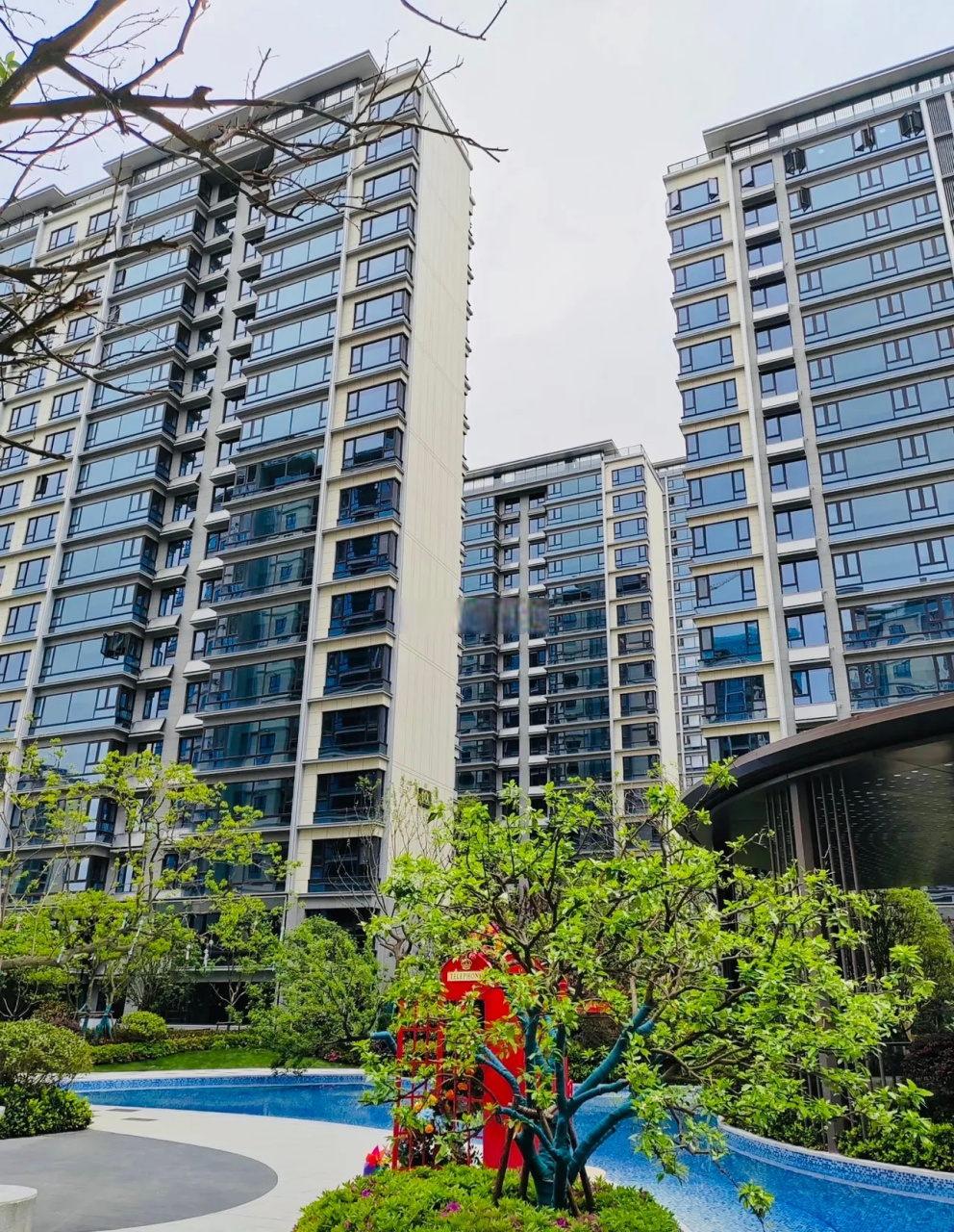 合肥高新区,龙湖光年,来交作业了,家人们是否满意?