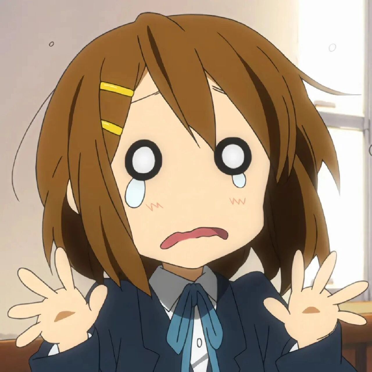 呆～唯哭唧唧 番名:轻音少女