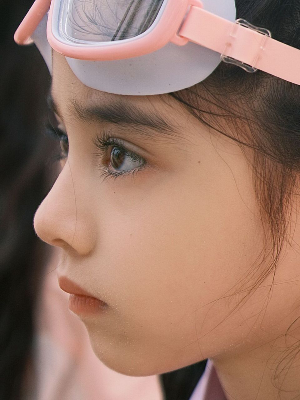 还有神仙妹妹全程帮忙抓拍猴子安珀 收到n多美照