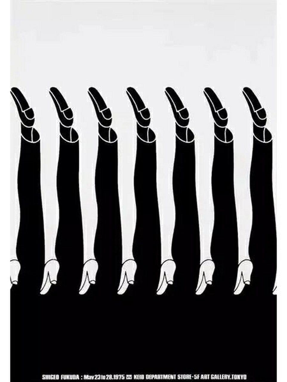 图形创意方法(4)88正负形 6015图底关系又称为正负形,所谓的