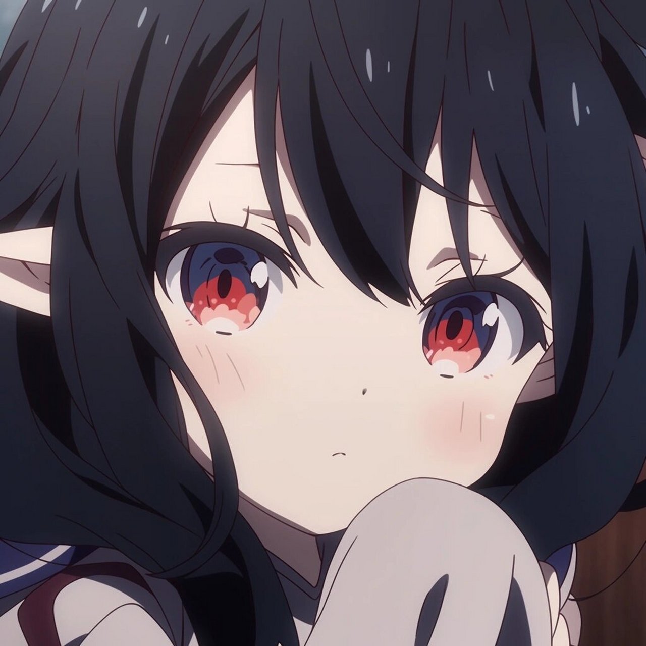 甜到心底丨可爱动漫女头