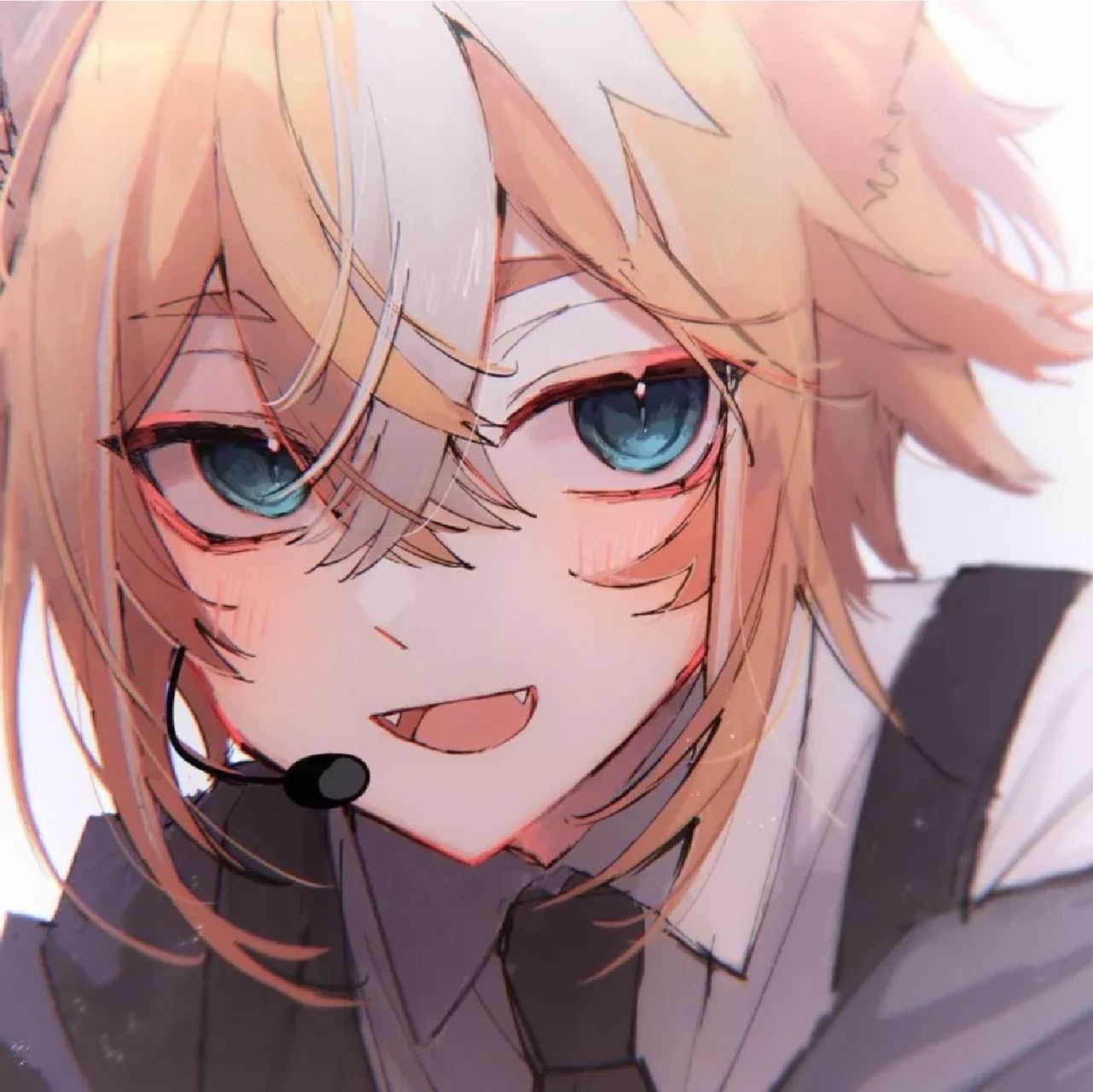 神里绫人/帝君/万叶/魈头像 今天是原神头像