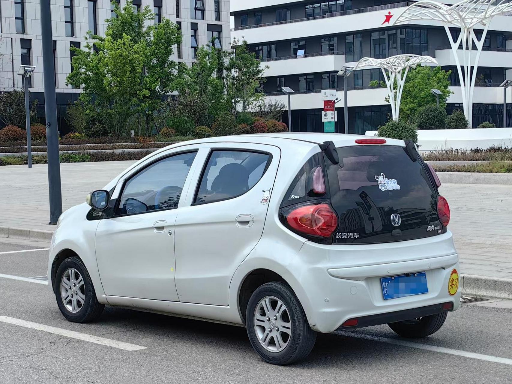 千千元的自动挡.13年长安奔奔mini,1.0自动挡,经济省油,练手代步神器