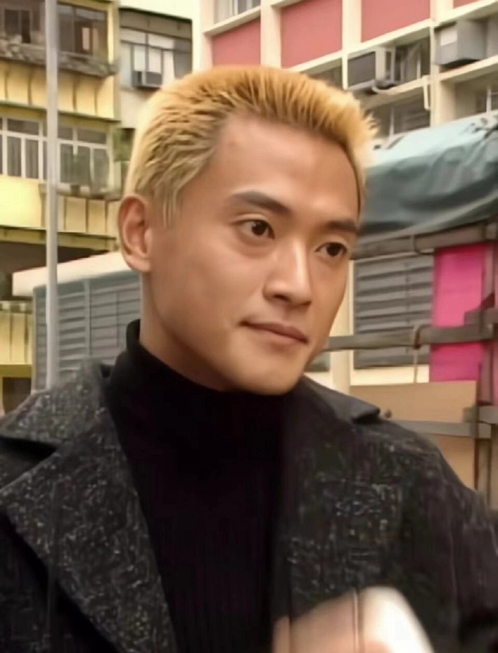 魏骏杰好像发酵了一样