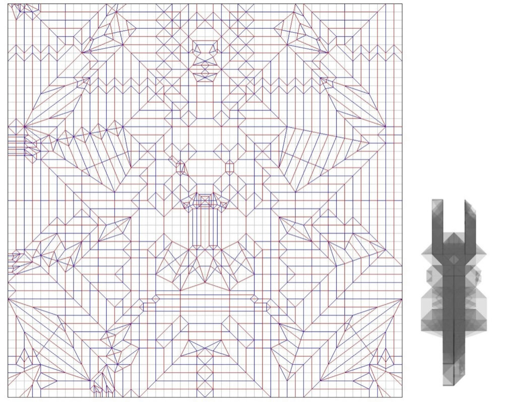 今井辛太折纸图片