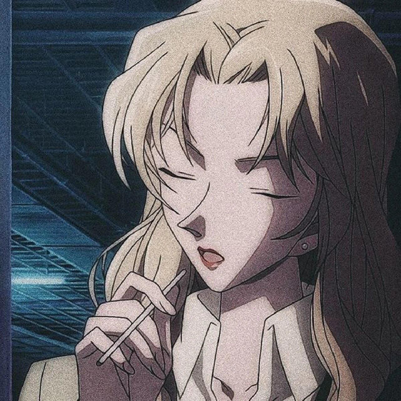 贝尔摩德头像! 上次投贝尔摩德的最多,所以这次发贝尔摩德的