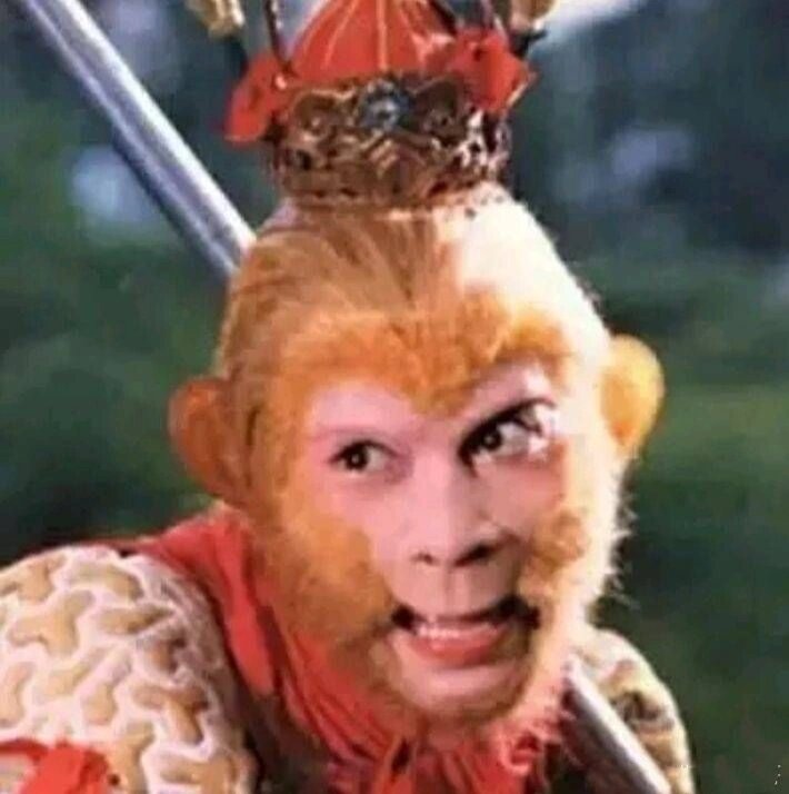 沙雕四人头像 快来和你只会拉屎的朋友换上吧!