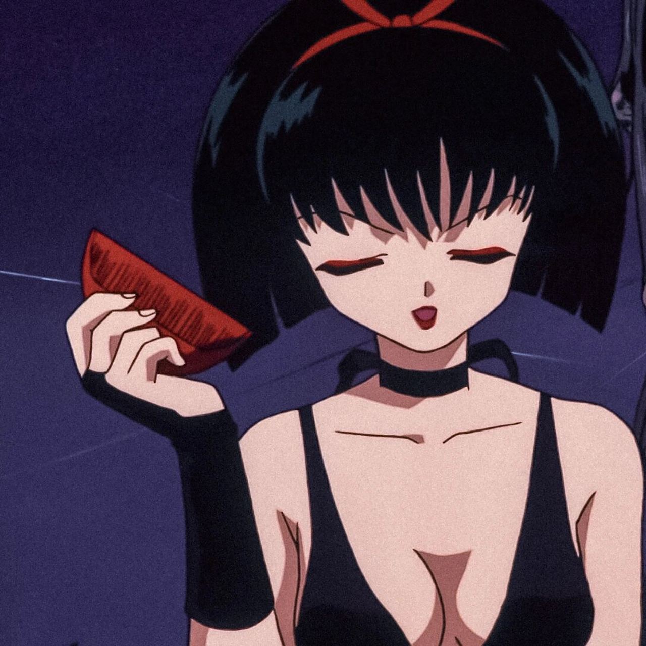 《犬夜叉》里那些美女反派之【逆发结罗】 08自截修头像