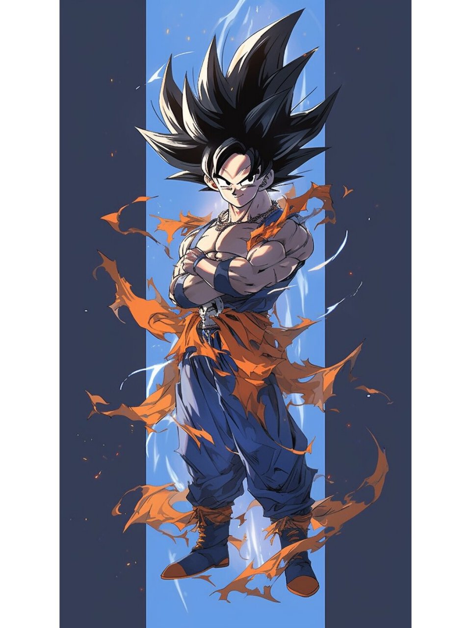 龙珠悟空高清手机壁纸