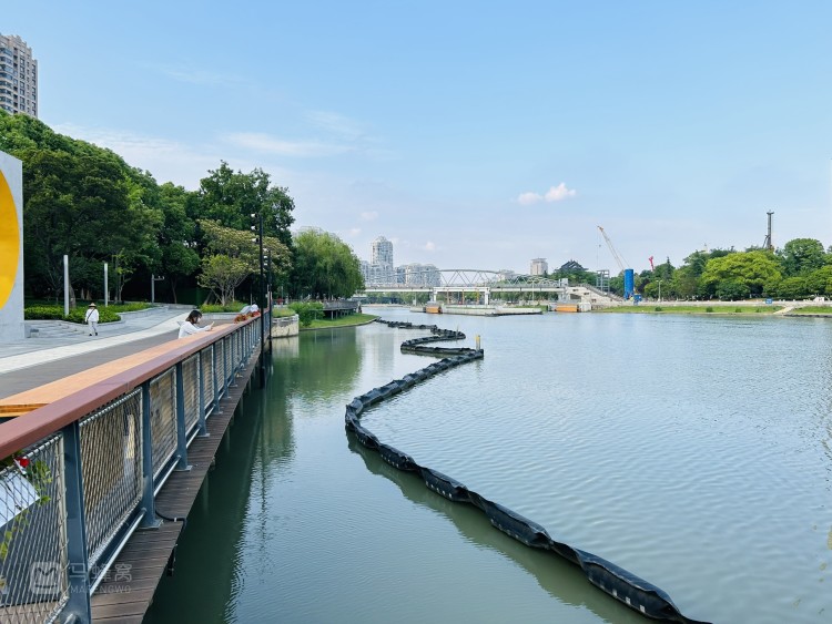 【无锡一景】运河外滩(滨湖区)