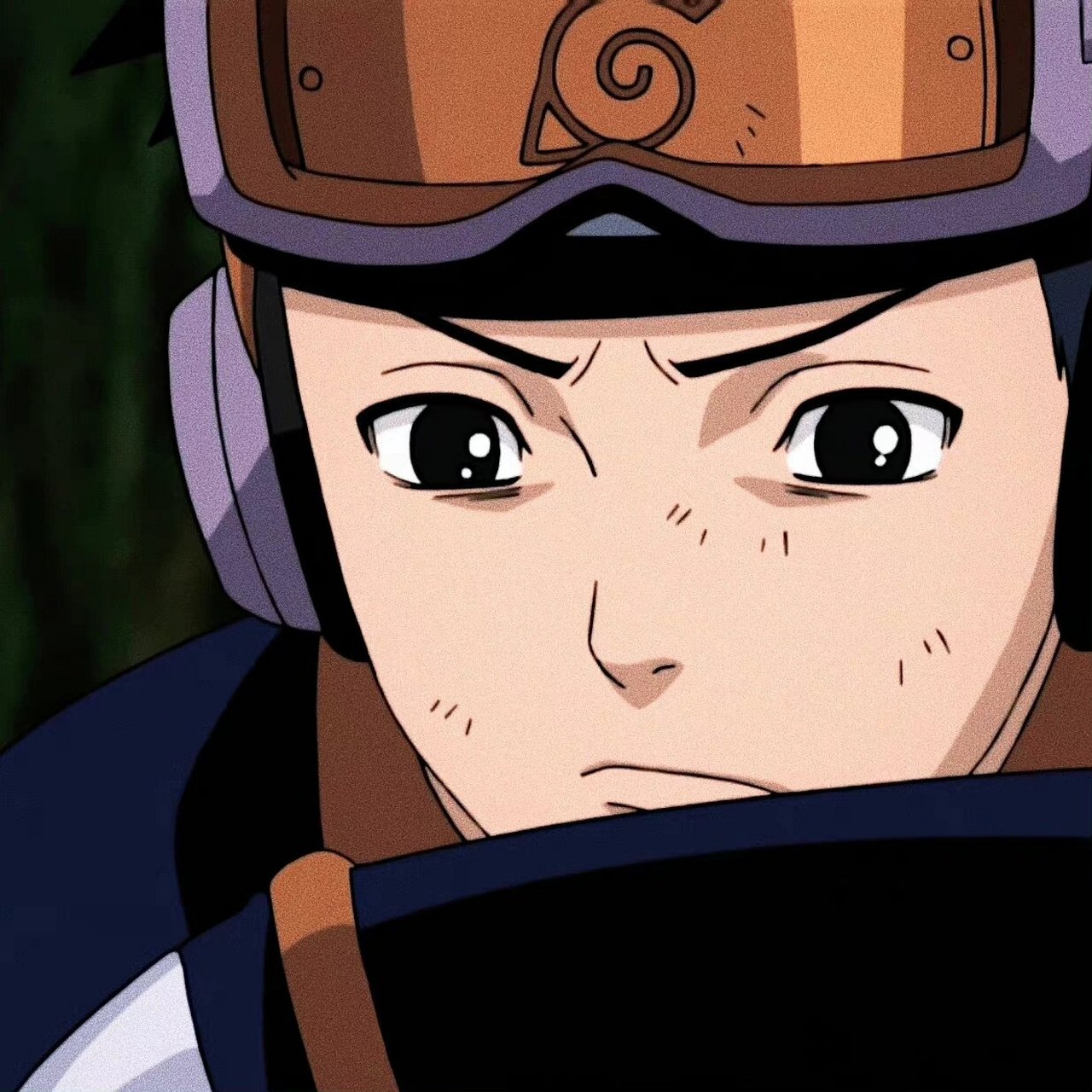 高质量火影忍者头像——宇智波带土