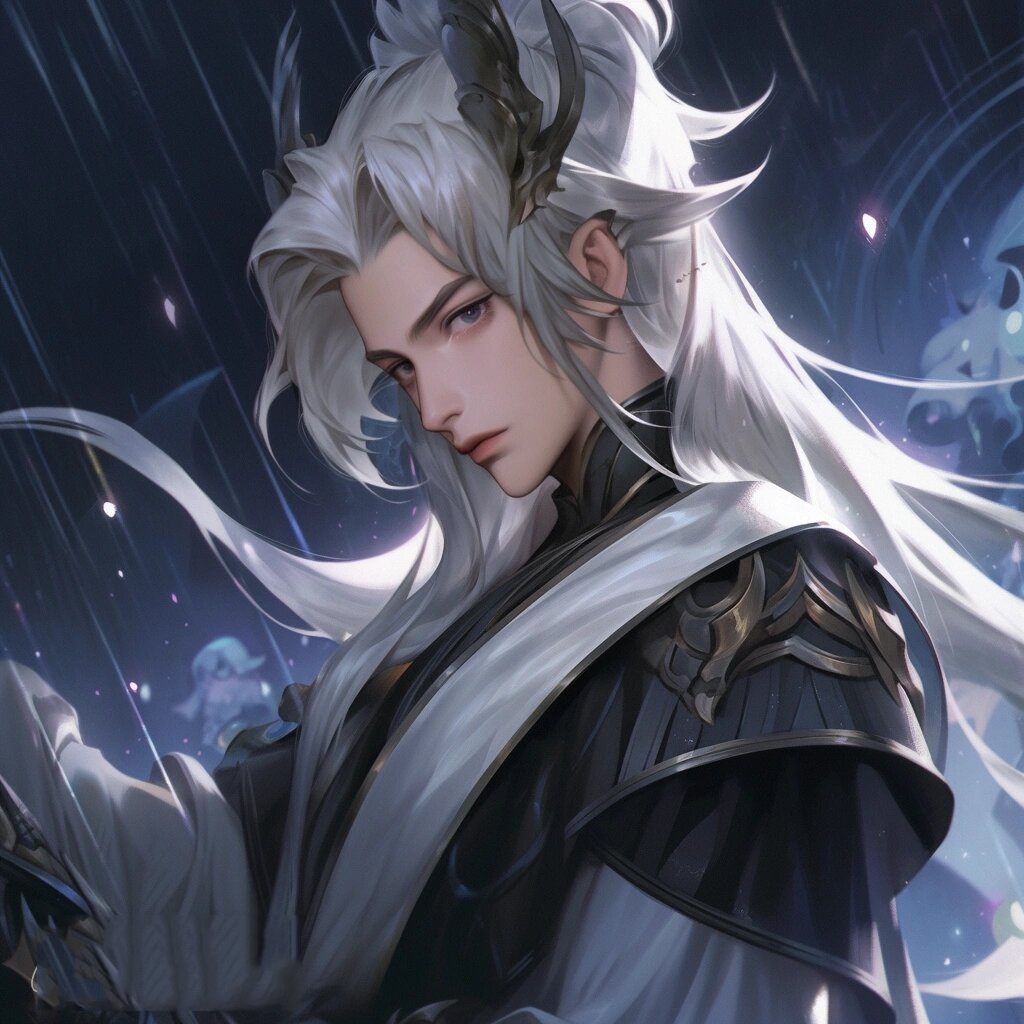 鹤羽星尊 诸葛亮