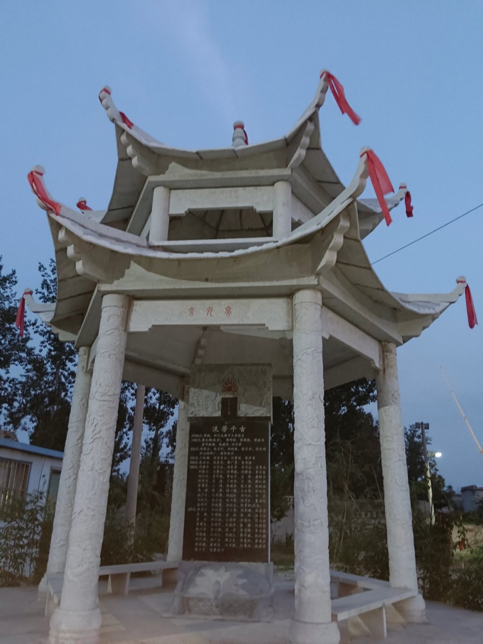 九天玄女庙 郓城县九天玄女庙