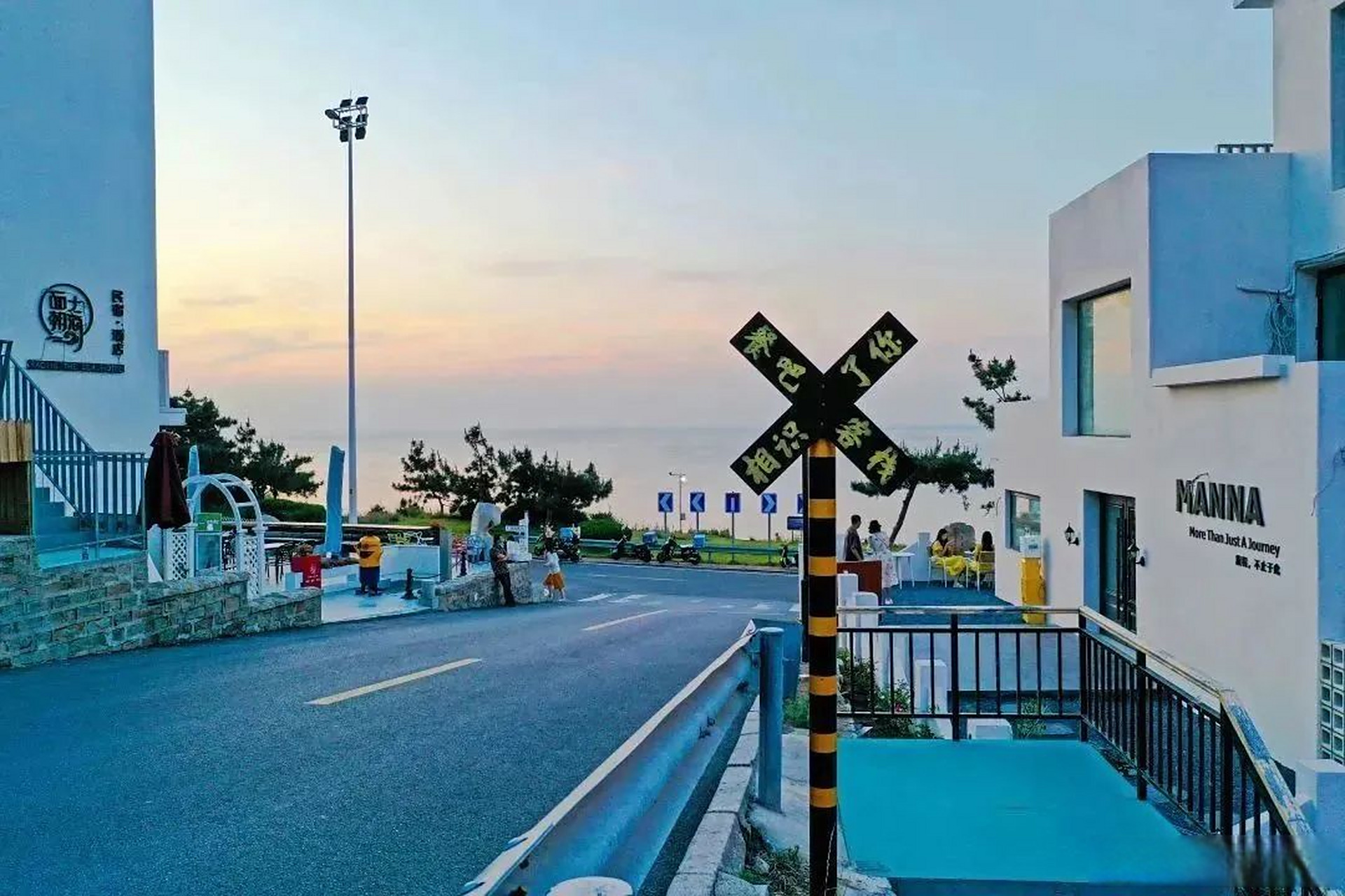 【威海火炬八街和里口山节假日定制公交开通】威海公交集团于4月15日