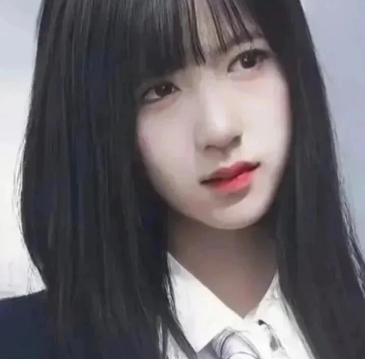 时代少年团女装头像(第二弹)