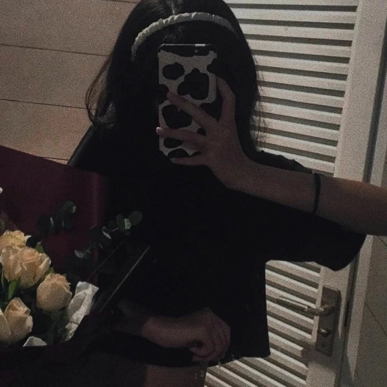 意难平女头.微丧系.