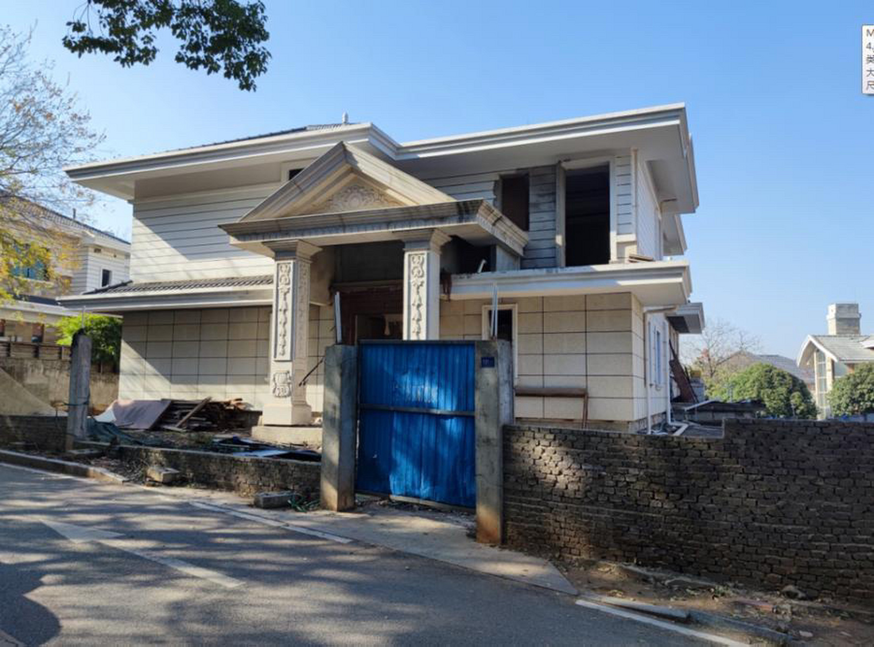 盘龙城f天下独栋别墅308平502万6折 武汉大佬聚集地,f.