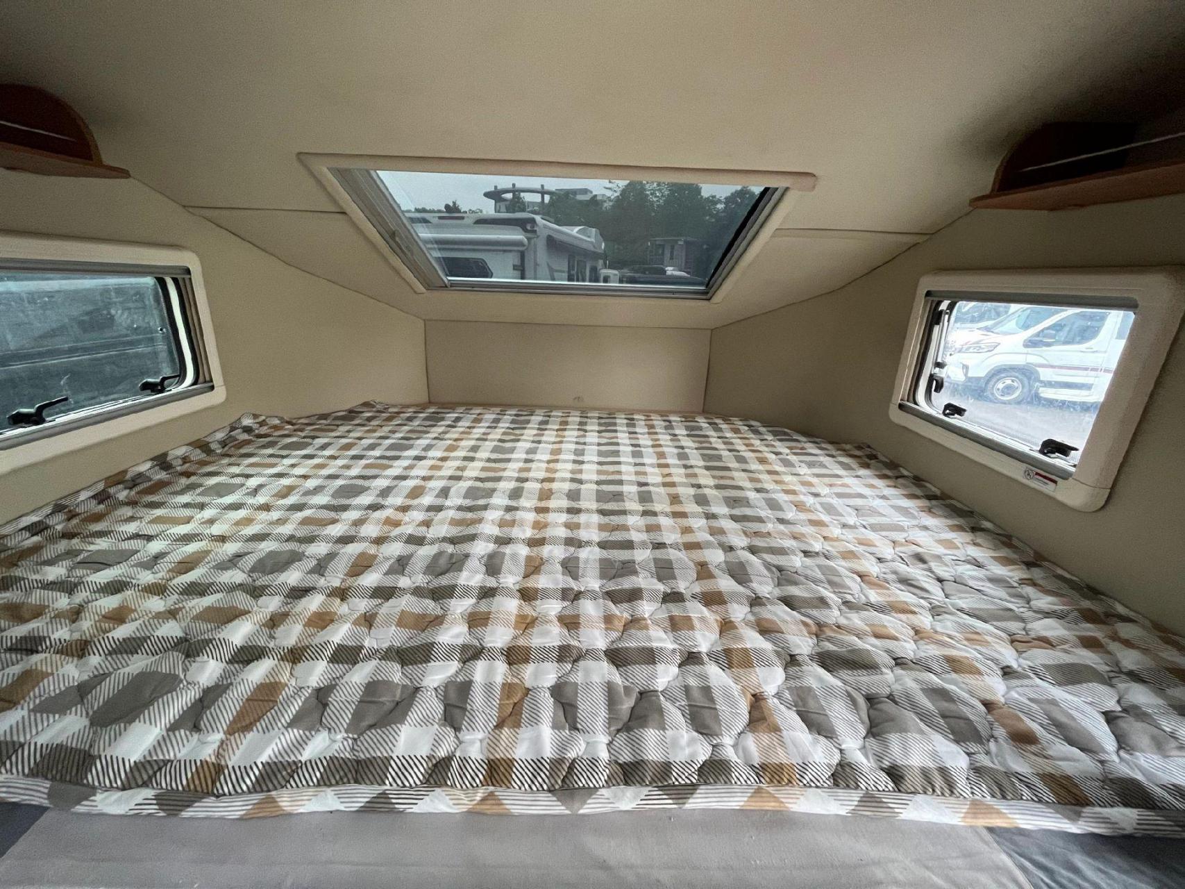 车辆名称:长城房车c7a 上牌时间:2019年4月 变速箱:手动挡6速四驱