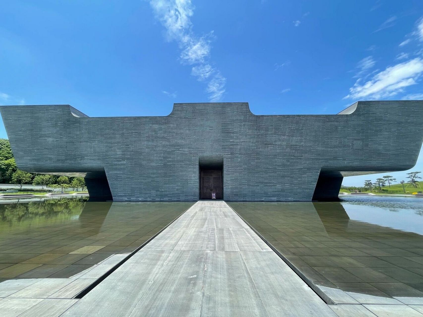 绍兴旅游|大禹陵|大禹纪念馆|绍兴景点 作为绍兴人很久没去过大禹陵了